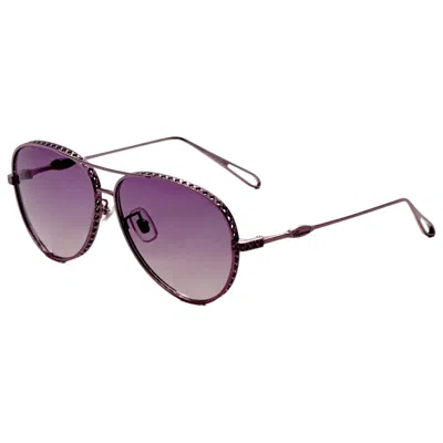 Chopard Women's Sunglasses In Brown