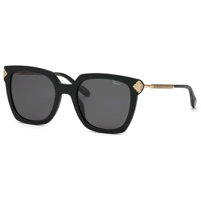 Chopard Women's Sunglasses In Black