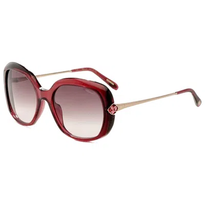 Chopard Women's Sunglasses In Red