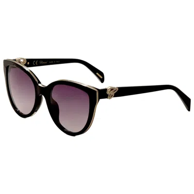 Chopard Women's Sunglasses In Black