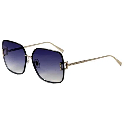 Chopard Women's Sunglasses In Gold