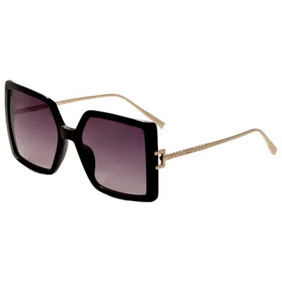 Chopard Women's Sunglasses In Black