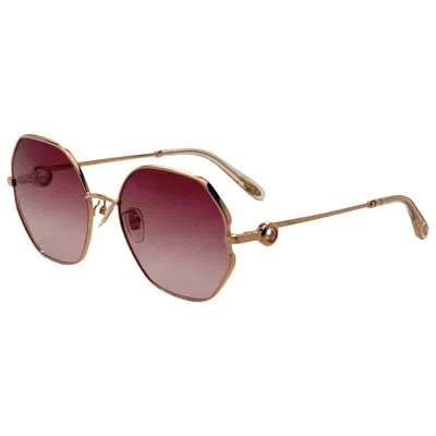 Chopard Women's Sunglasses In Pink