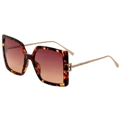 Chopard Women's Sunglasses In Brown