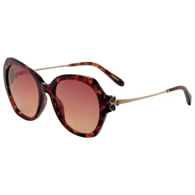 Chopard Women's Sunglasses In Red