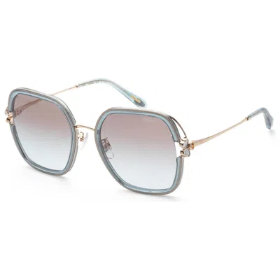 Chopard Women's Sunglasses In Gray