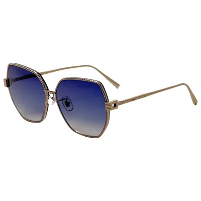 Chopard Women's Sunglasses In Blue