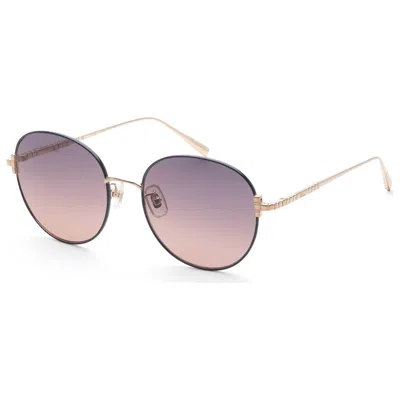 Chopard Women's Sunglasses In Metallic