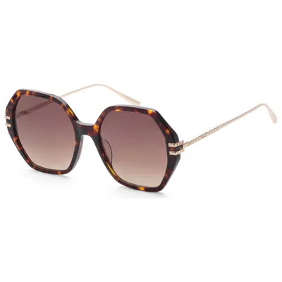 Chopard Women's Sunglasses In Brown