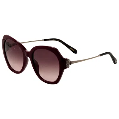 Chopard Women's Sunglasses In Black