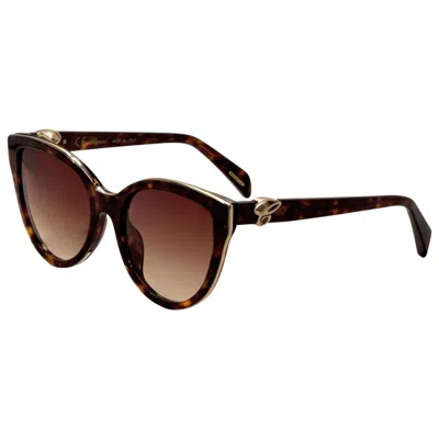 Chopard Women's Sunglasses In Brown