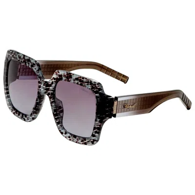 Chopard Women's Sunglasses Sch363m550t66