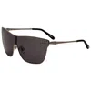 Chopard Women's Sunglasses Schc20s998fel In Black