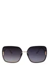 Chopard Sunglasses In Black