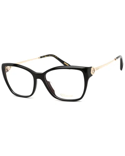 Chopard Demo Cat Eye Ladies Eyeglasses Vch322s 01ka 55 In Purple