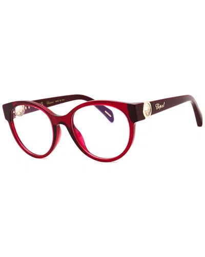 CHOPARD CHOPARD WOMEN'S VCH350S 53MM OPTICAL FRAMES