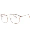 Chopard Women's Vchg29s 53mm Optical Frames In Red