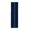 Chopard Wool-silk Classic Scarf In Navy