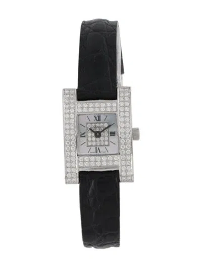 Pre-owned Chopard Your Hour H Watch In Multi