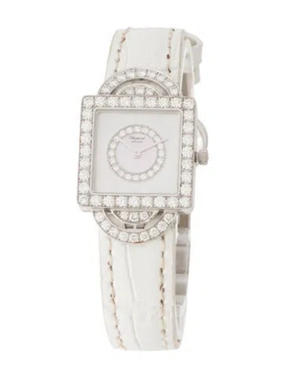 Pre-owned Chopard Your Hour H Watch In Multi