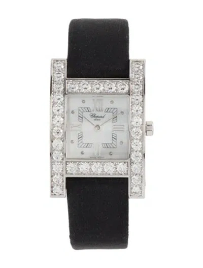 Pre-owned Chopard Your Hour Watch In Multicolor
