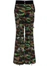 Chopova Lowena Beloved Trousers In Multi