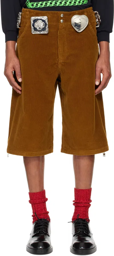 CHOPOVA LOWENA BIGGITY SHORTS