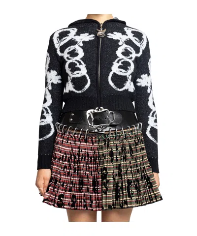 CHOPOVA LOWENA HOODED CARDIGAN