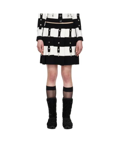 CHOPOVA LOWENA ELASTIC WAIST SKIRT