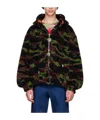 Chopova Lowena Excessive Casual Jacket In Black