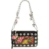 Chopova Lowena Fillie Pouch Bag In Multi