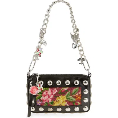 Chopova Lowena Fillie Pouch Bag In Multi