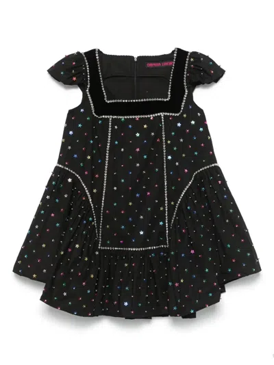 CHOPOVA LOWENA JESSIE MINI DRESS