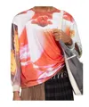 Chopova Lowena Ssense Exclusive Multicolor Oversized Jersey Dessert T-shirt In Multicolor
