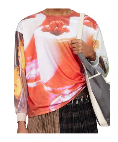 CHOPOVA LOWENA LONG SLEEVE T-SHIRT
