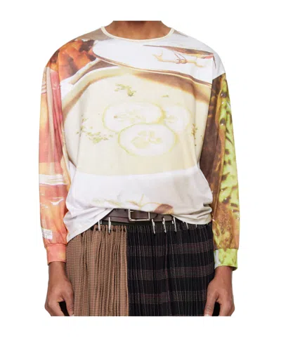 CHOPOVA LOWENA LONG SLEEVE T-SHIRT