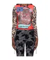 Chopova Lowena Printed T-shirt In Multi