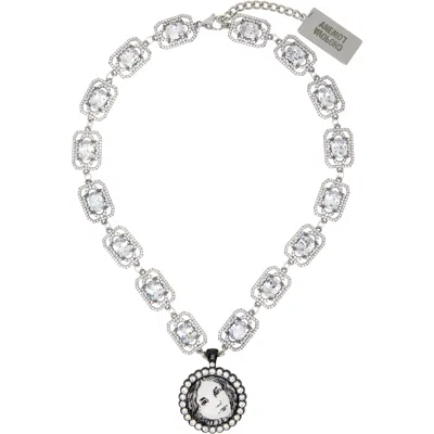 Chopova Lowena Regency Lrr Necklace In Multi