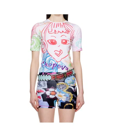CHOPOVA LOWENA SHORT SLEEVE T-SHIRT
