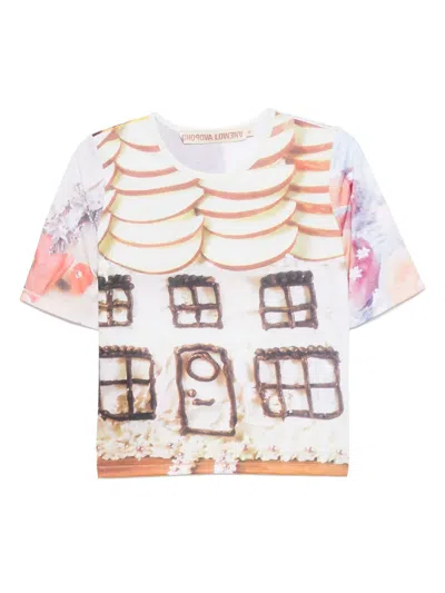 Chopova Lowena Short-sleeved T-shirt
