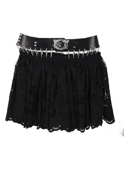 Chopova Lowena Skirts In Black
