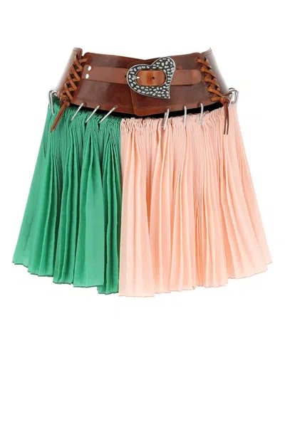 Chopova Lowena Skirts In Multicoloured