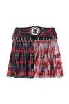 Chopova Lowena Skirts In Brown