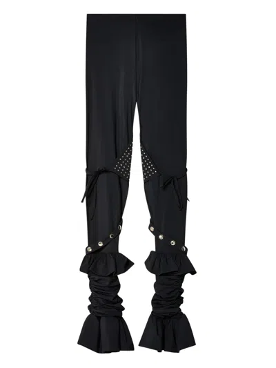 Chopova Lowena Spiral Leggings