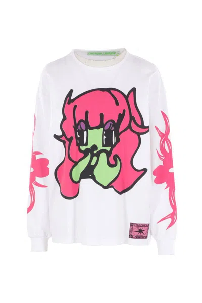 CHOPOVA LOWENA CHOPOVA LOWENA T-SHIRTS AND POLOS
