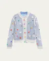 Chopova Lowena Trip Trip Linen Cardigan