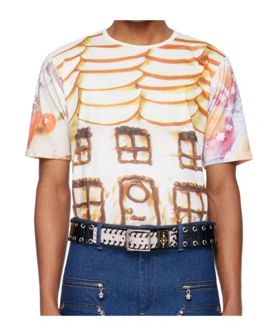 CHOPOVA LOWENA SHORT-SLEEVED T-SHIRT