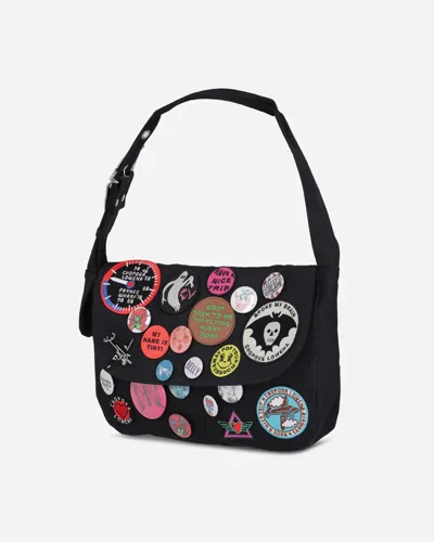 Chopova Lowena Wicko Bag In Black