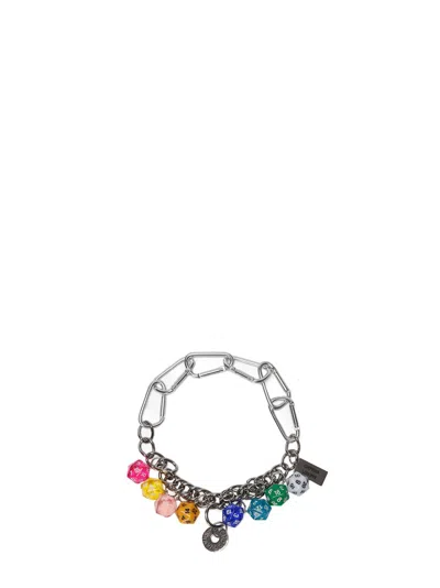 Chopova Lowena Wide Link Chain Necklace