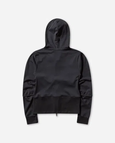 Chopova Lowena Women S Carino Hoodie In Black